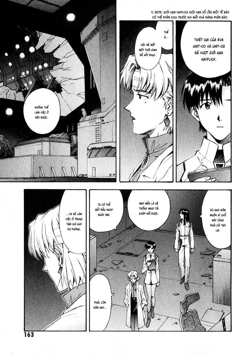 Shin Seiki Evangelion Chapter 48 - 4