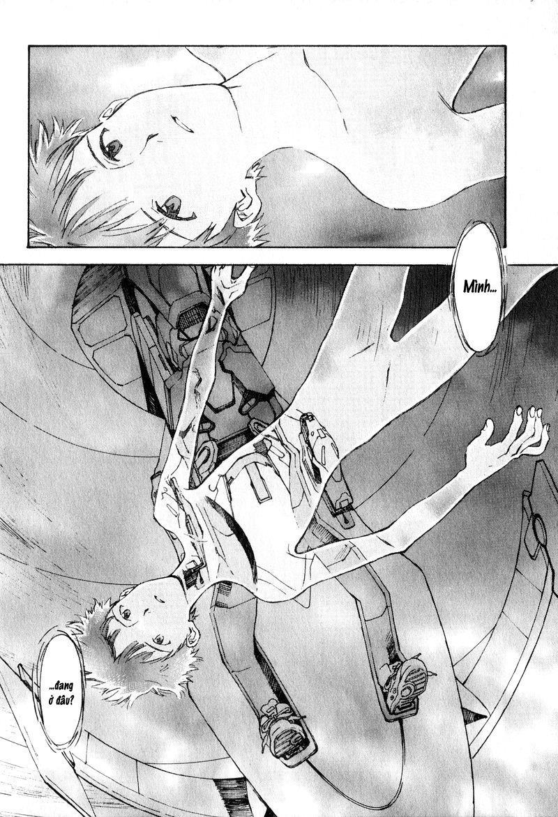 Shin Seiki Evangelion Chapter 48 - 25