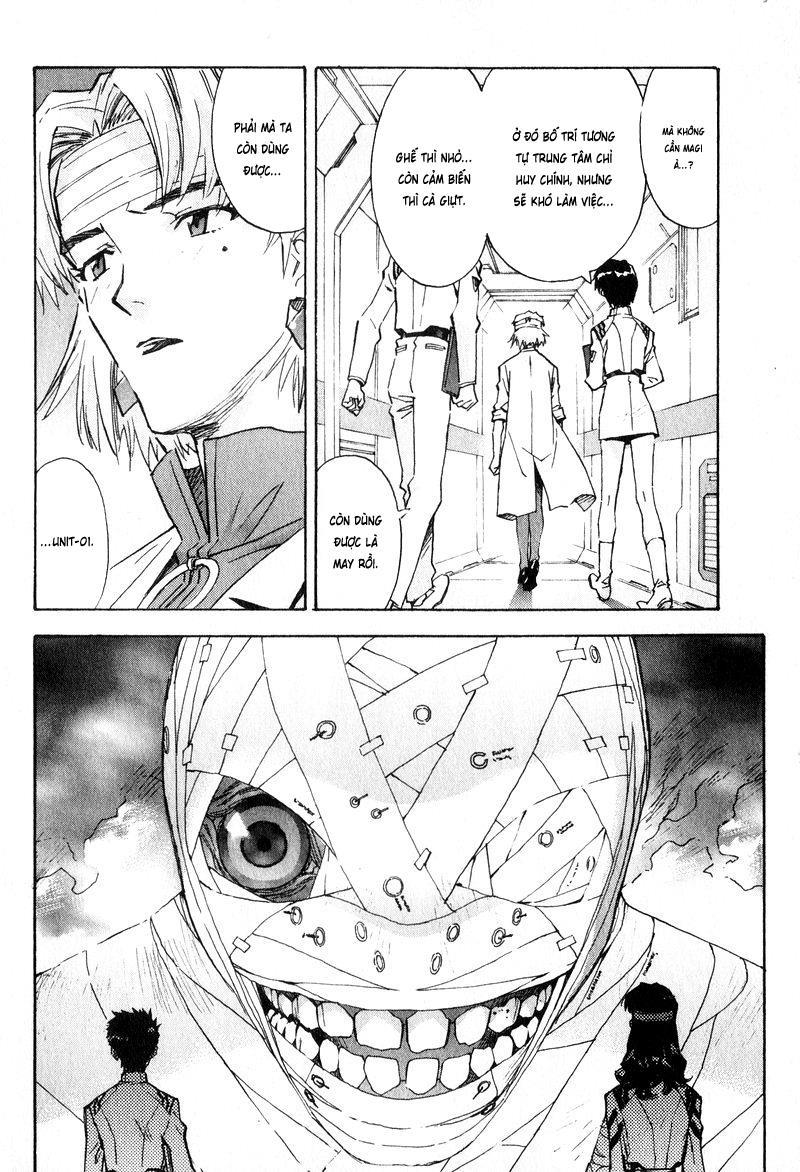 Shin Seiki Evangelion Chapter 48 - 5