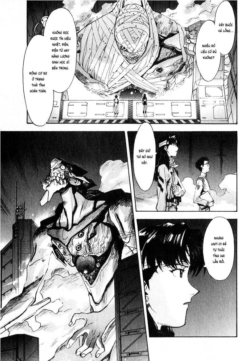 Shin Seiki Evangelion Chapter 48 - 6