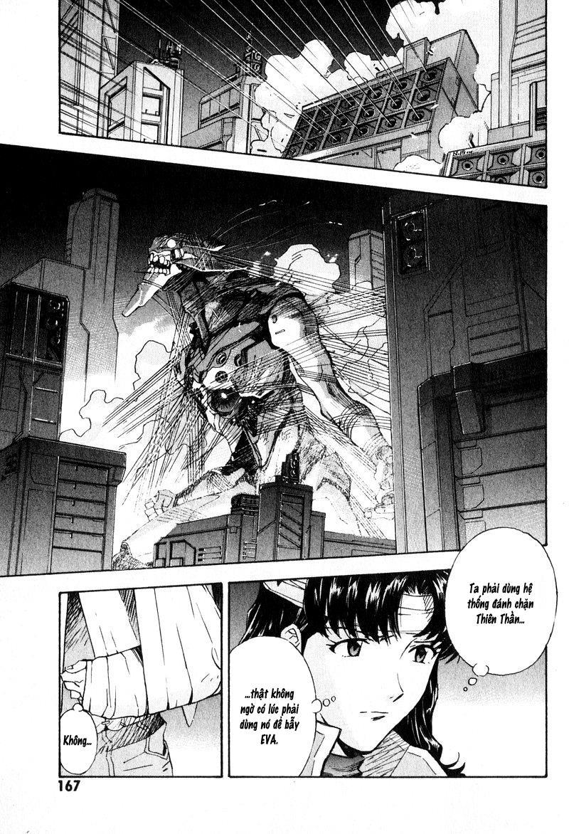 Shin Seiki Evangelion Chapter 48 - 8