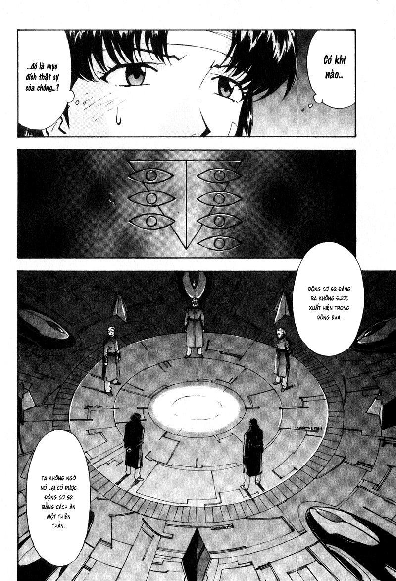 Shin Seiki Evangelion Chapter 48 - 9