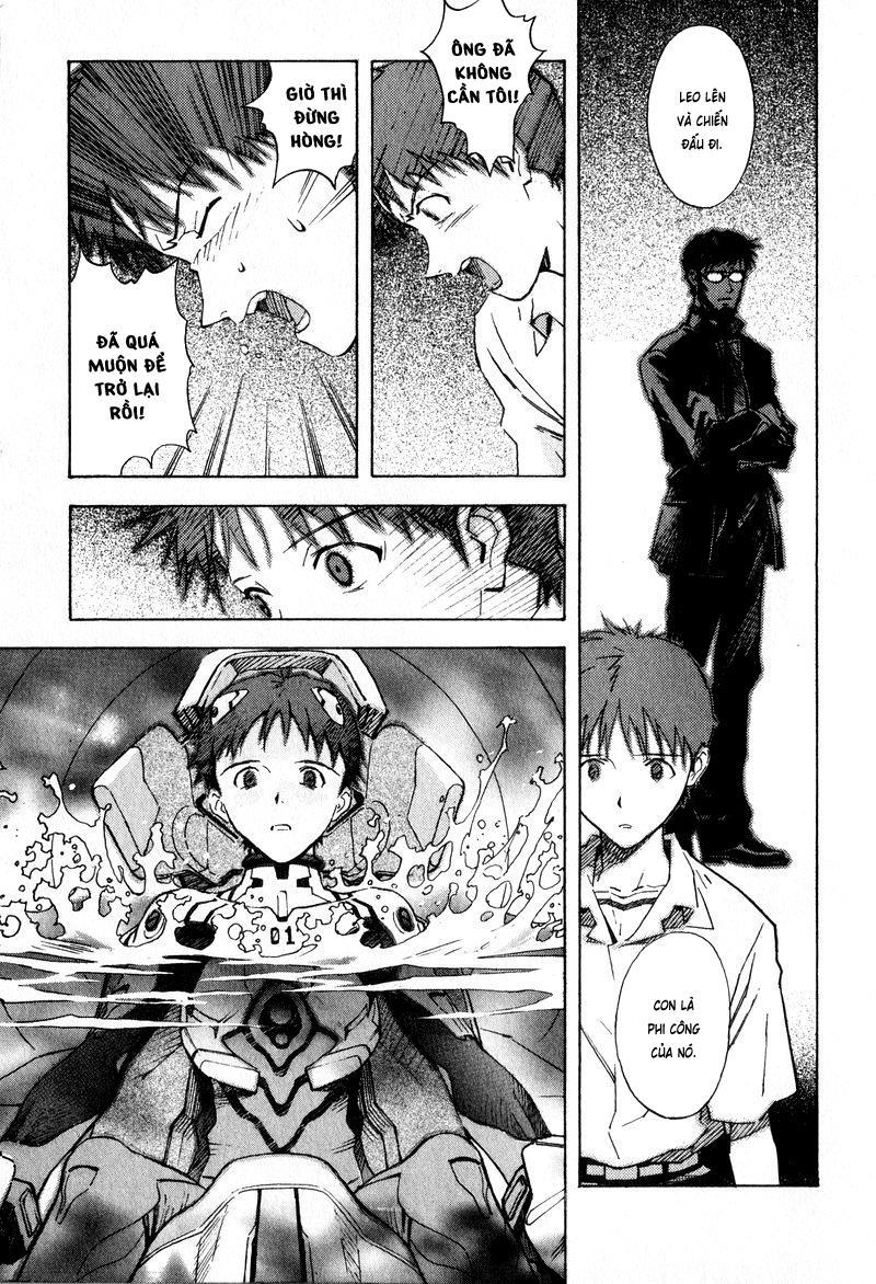 Shin Seiki Evangelion Chapter 49 - 15