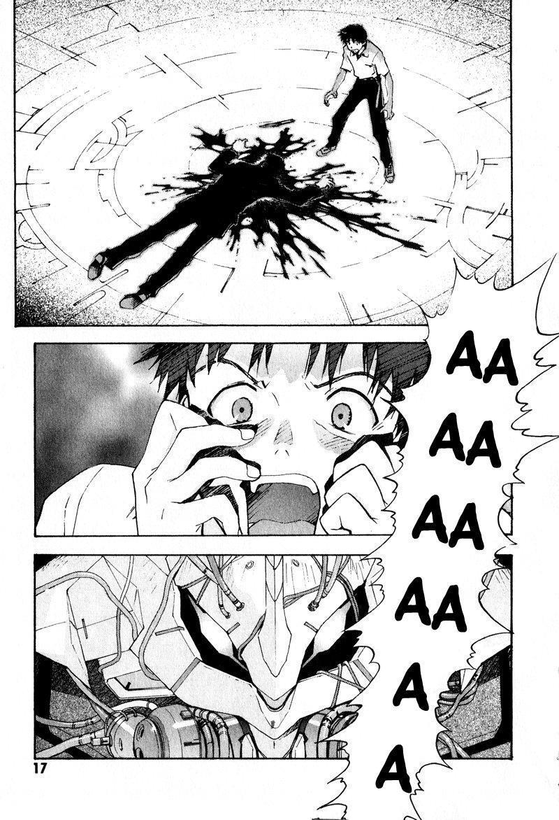 Shin Seiki Evangelion Chapter 49 - 19