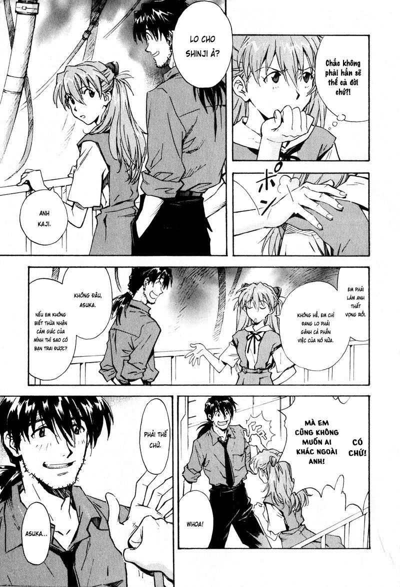 Shin Seiki Evangelion Chapter 49 - 21