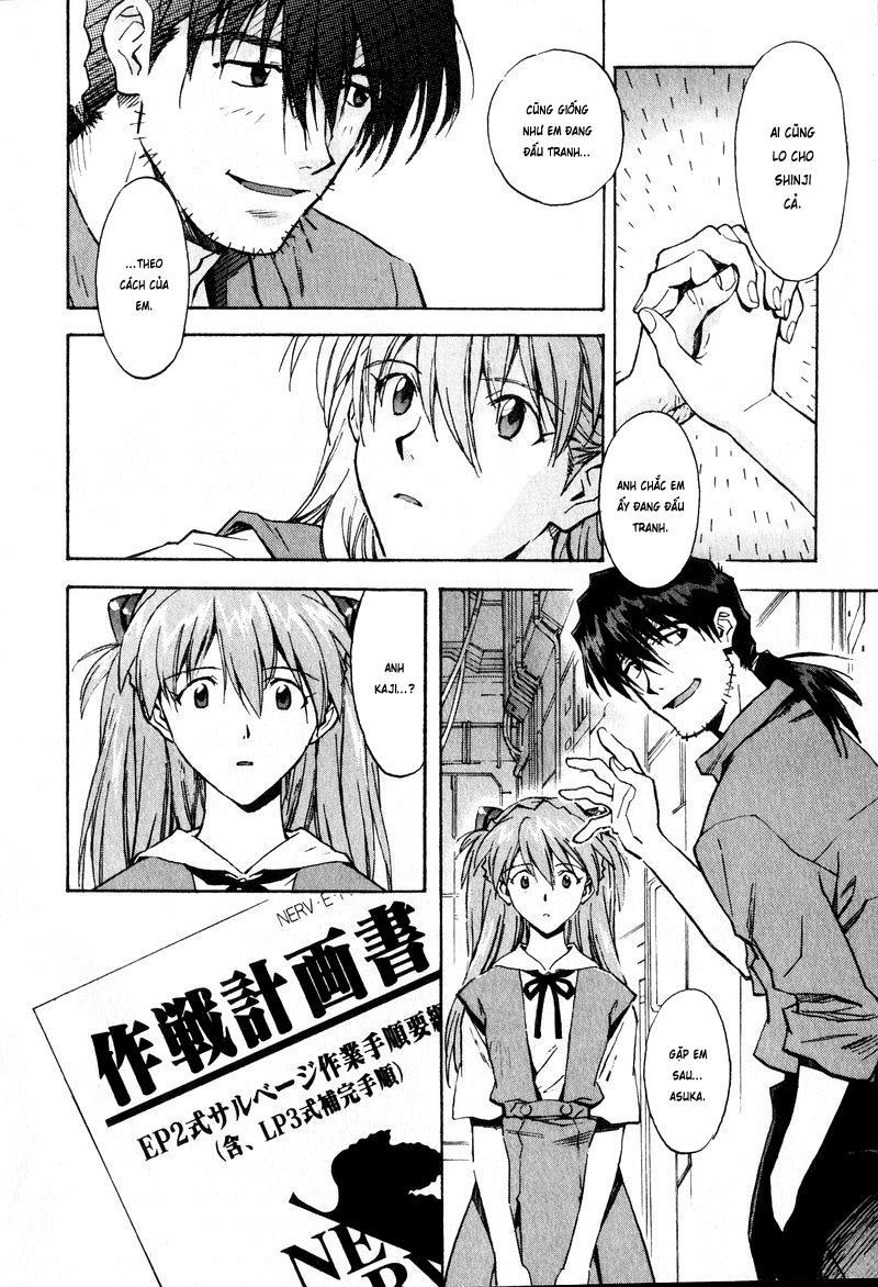 Shin Seiki Evangelion Chapter 49 - 22