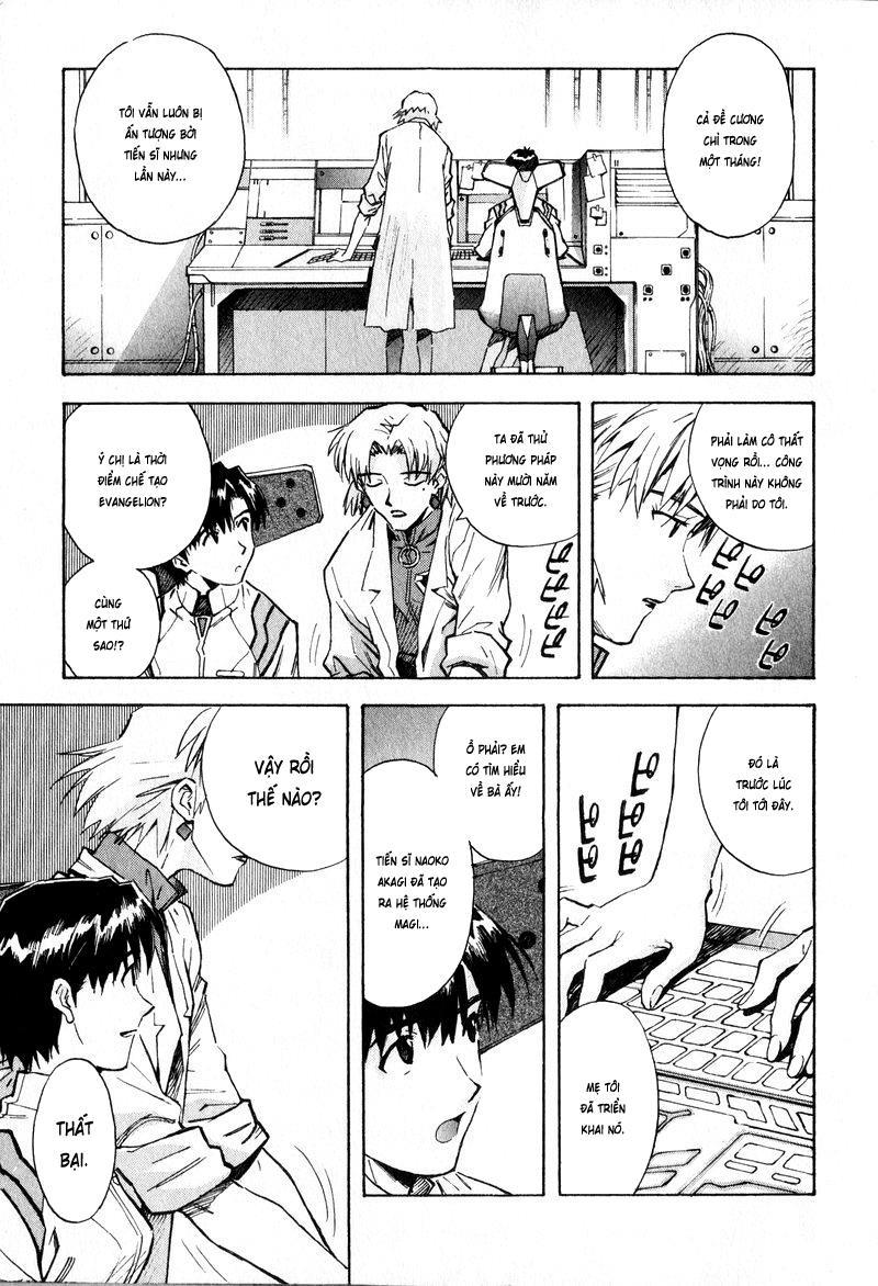 Shin Seiki Evangelion Chapter 49 - 23