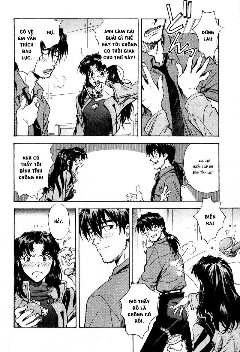 Shin Seiki Evangelion Chapter 49 - 30