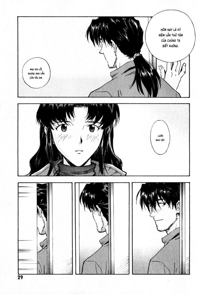 Shin Seiki Evangelion Chapter 49 - 31