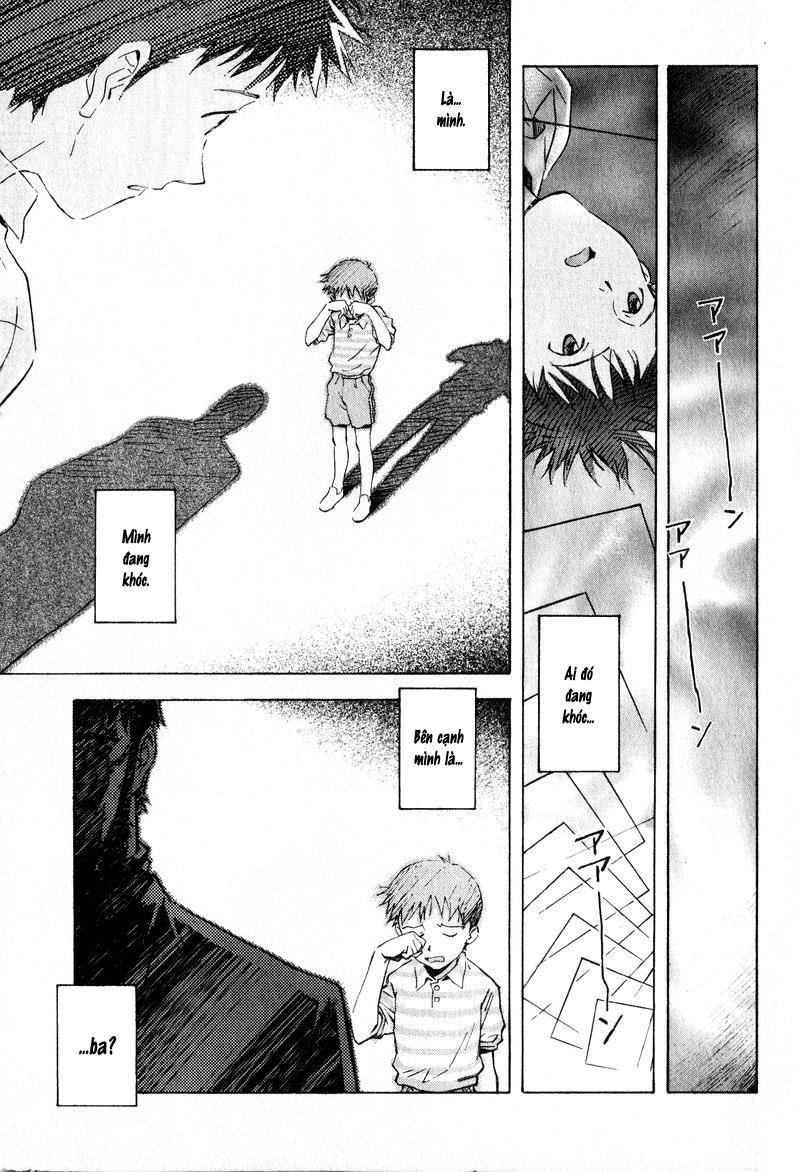 Shin Seiki Evangelion Chapter 49 - 11