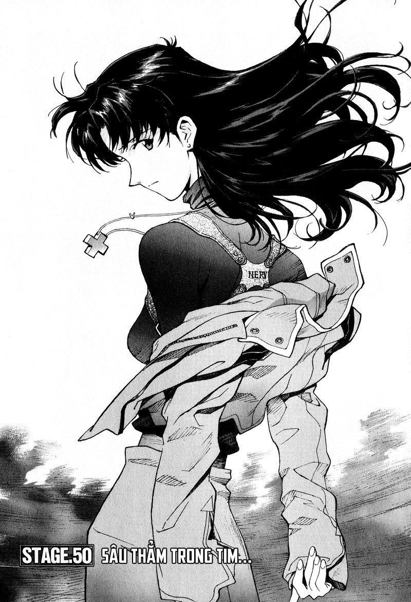 Shin Seiki Evangelion Chapter 50 - 2