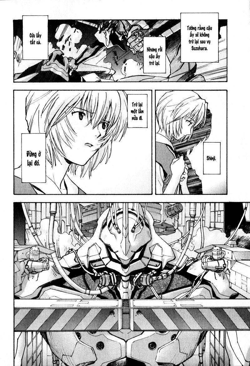 Shin Seiki Evangelion Chapter 50 - 13