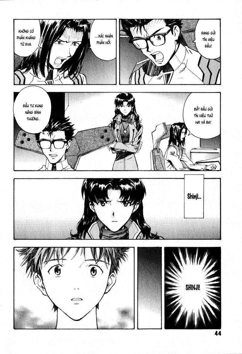 Shin Seiki Evangelion Chapter 50 - 15