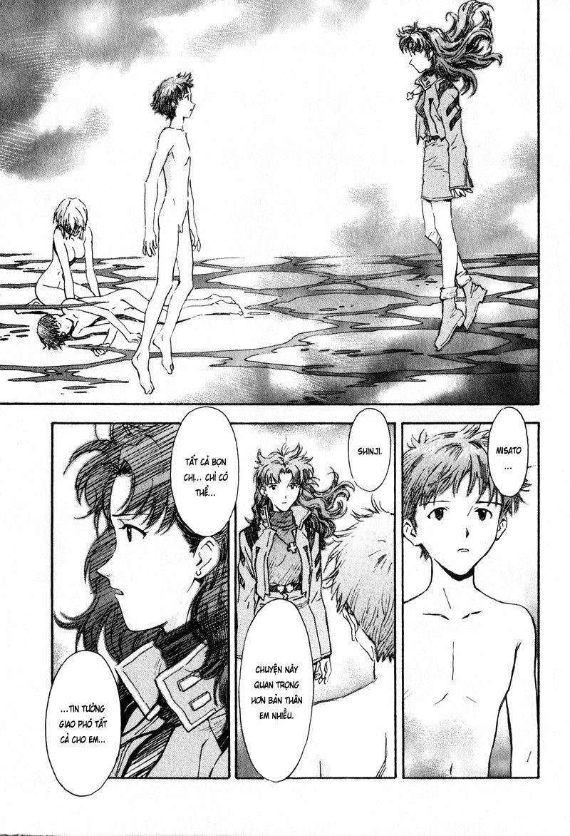 Shin Seiki Evangelion Chapter 50 - 16