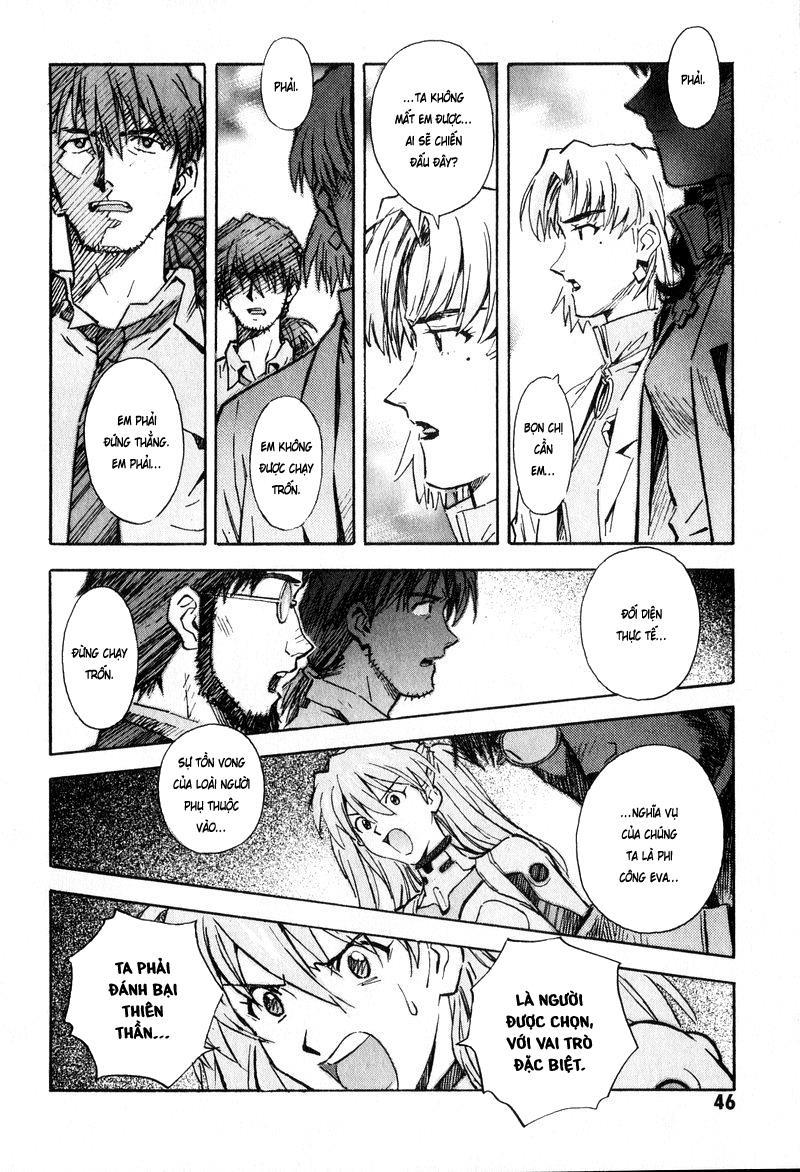 Shin Seiki Evangelion Chapter 50 - 17