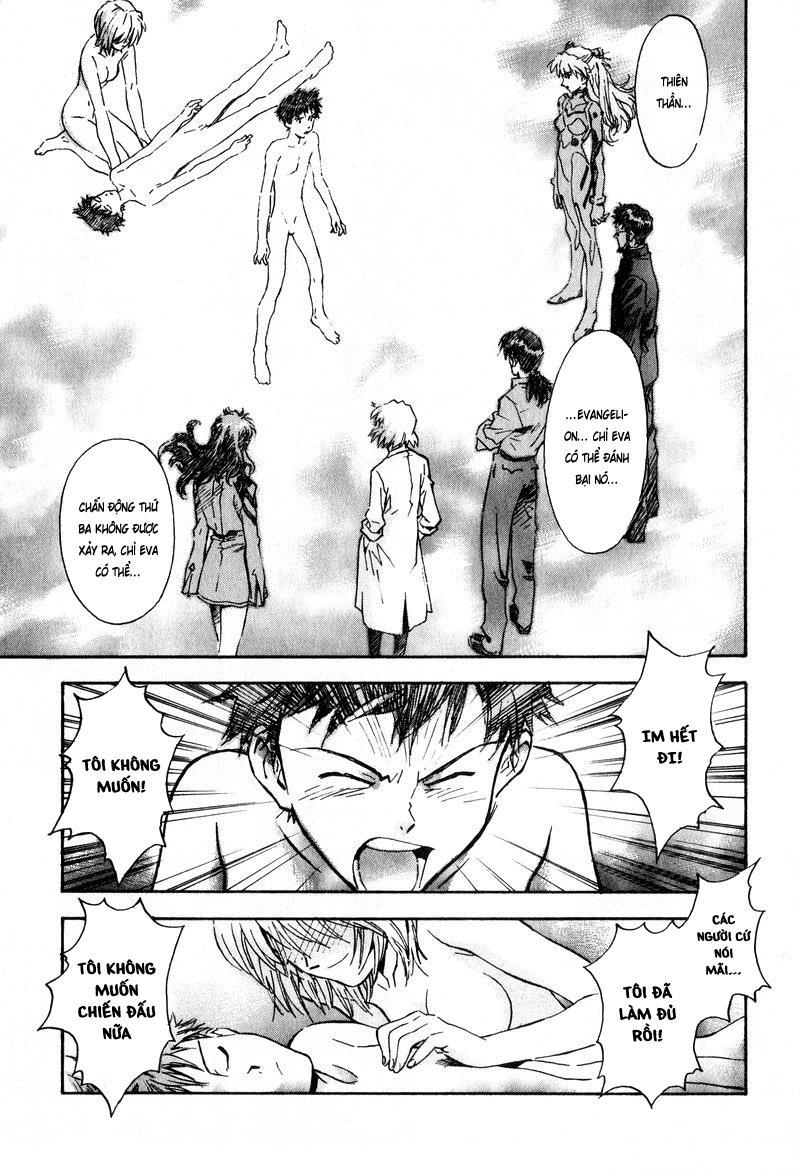 Shin Seiki Evangelion Chapter 50 - 18