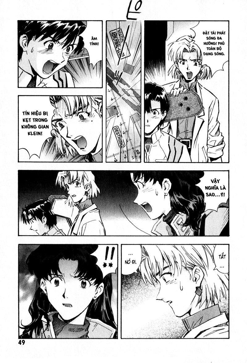 Shin Seiki Evangelion Chapter 50 - 20