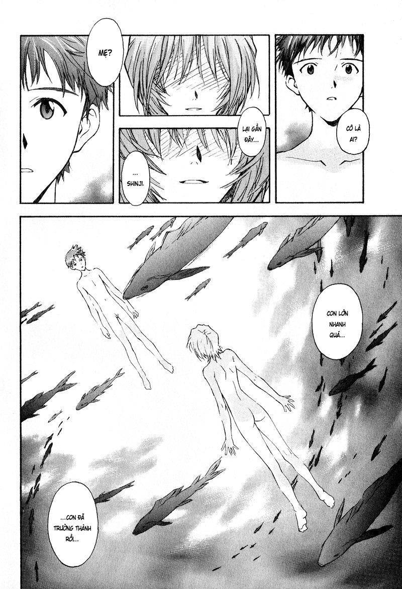 Shin Seiki Evangelion Chapter 50 - 5