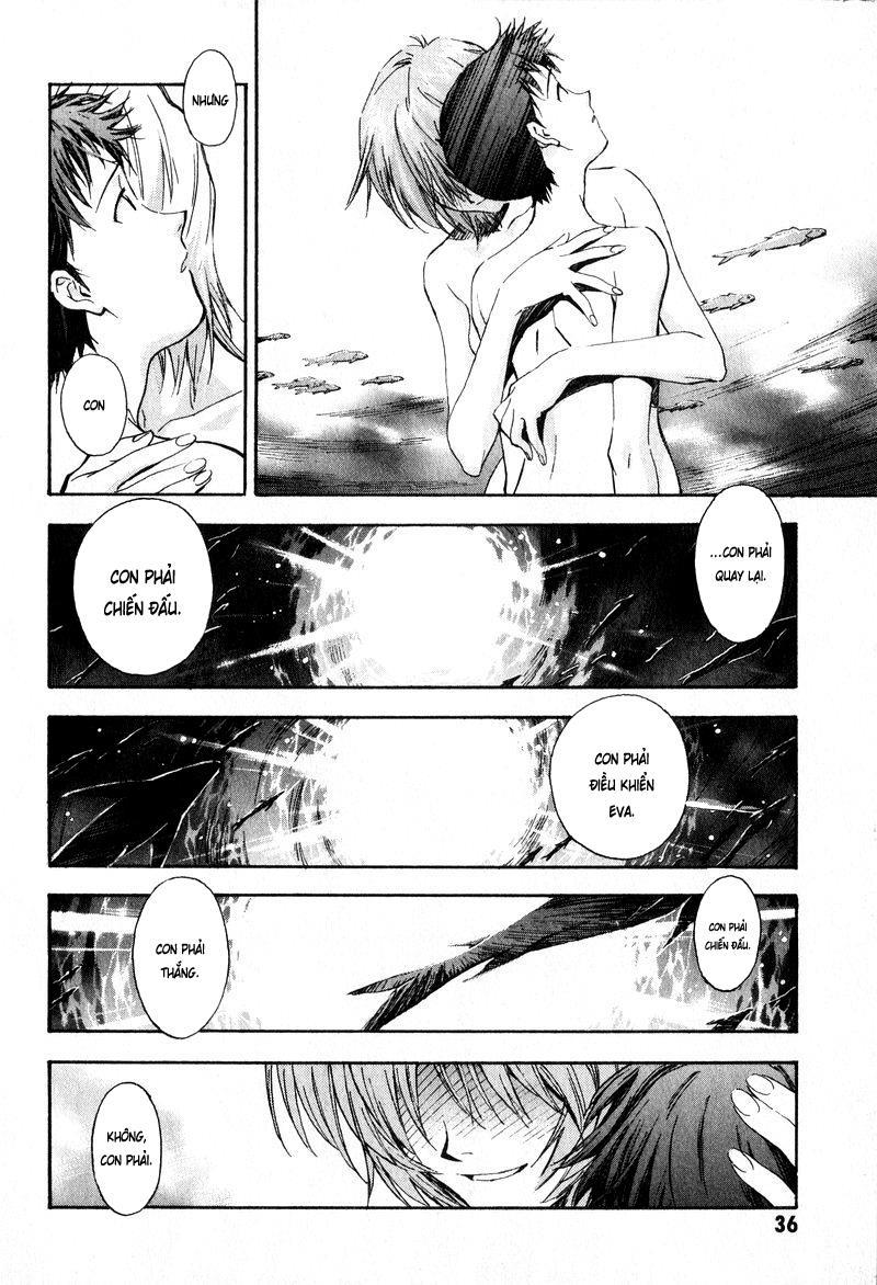 Shin Seiki Evangelion Chapter 50 - 7