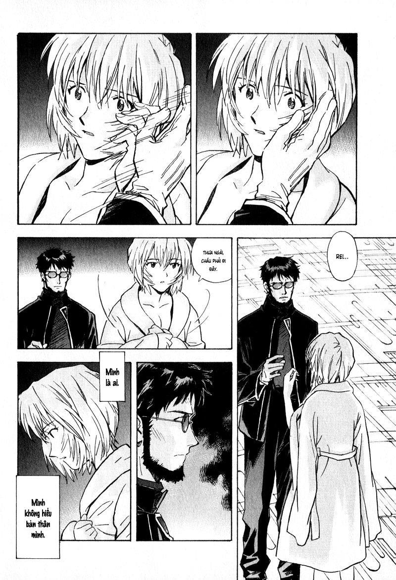 Shin Seiki Evangelion Chapter 50 - 11