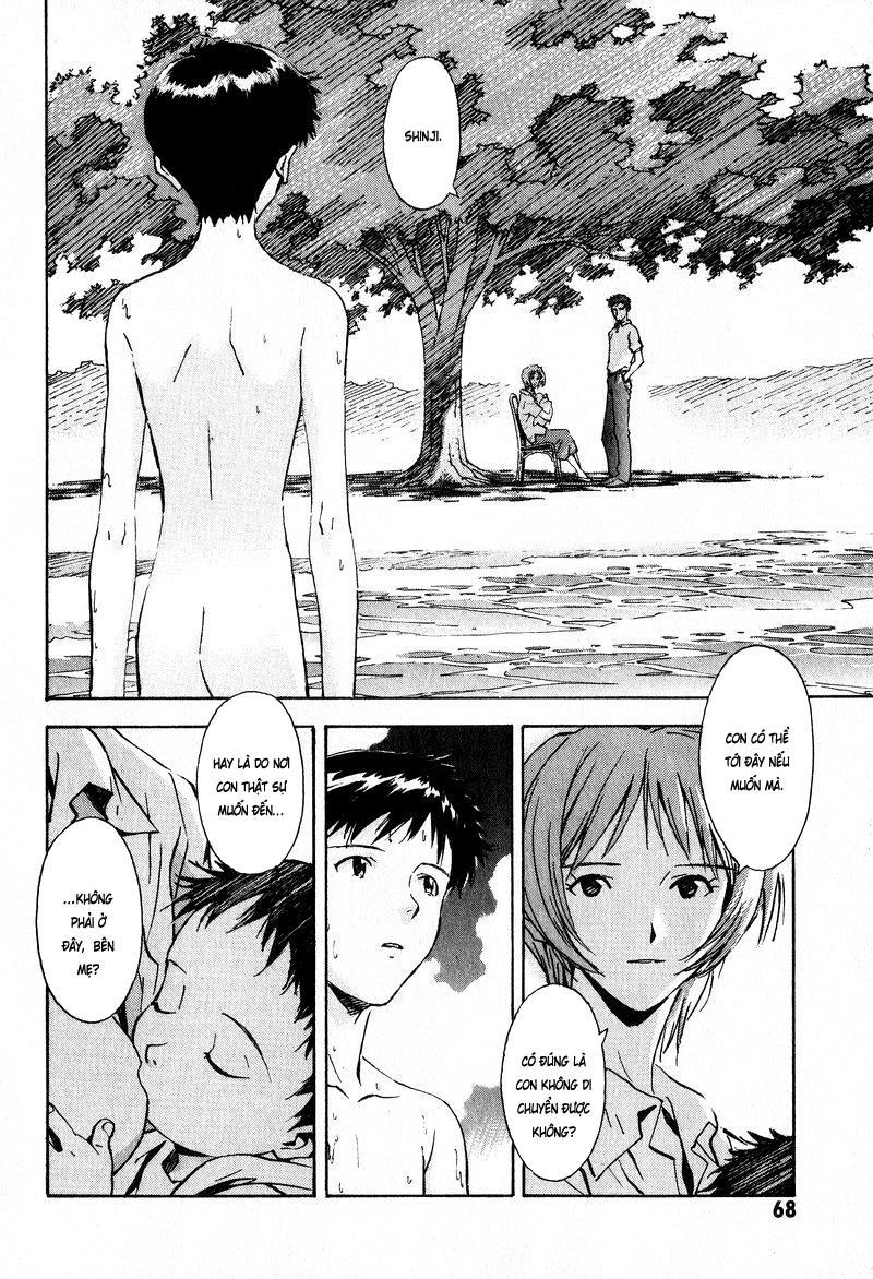 Shin Seiki Evangelion Chapter 51 - 14