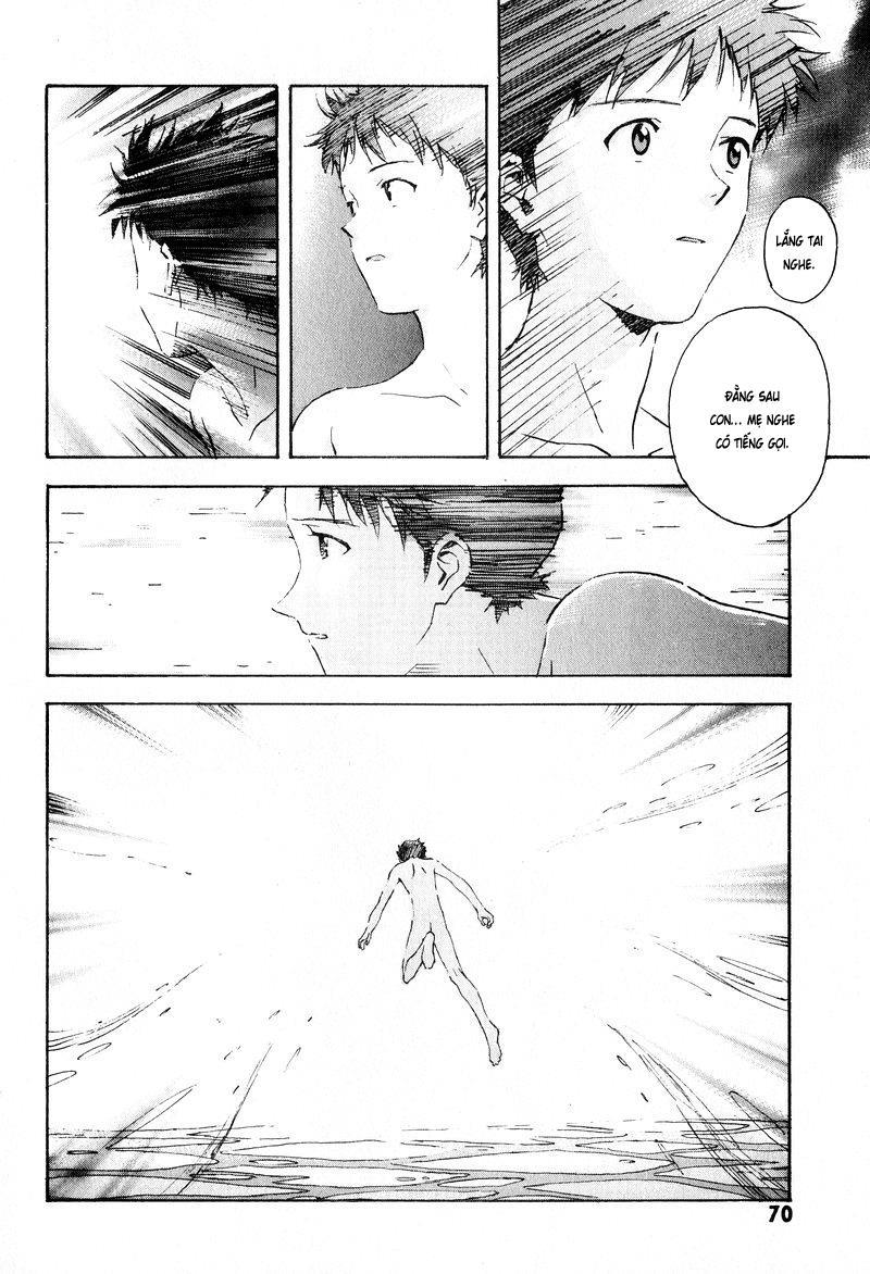 Shin Seiki Evangelion Chapter 51 - 16