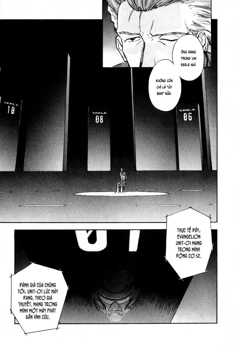 Shin Seiki Evangelion Chapter 52 - 14