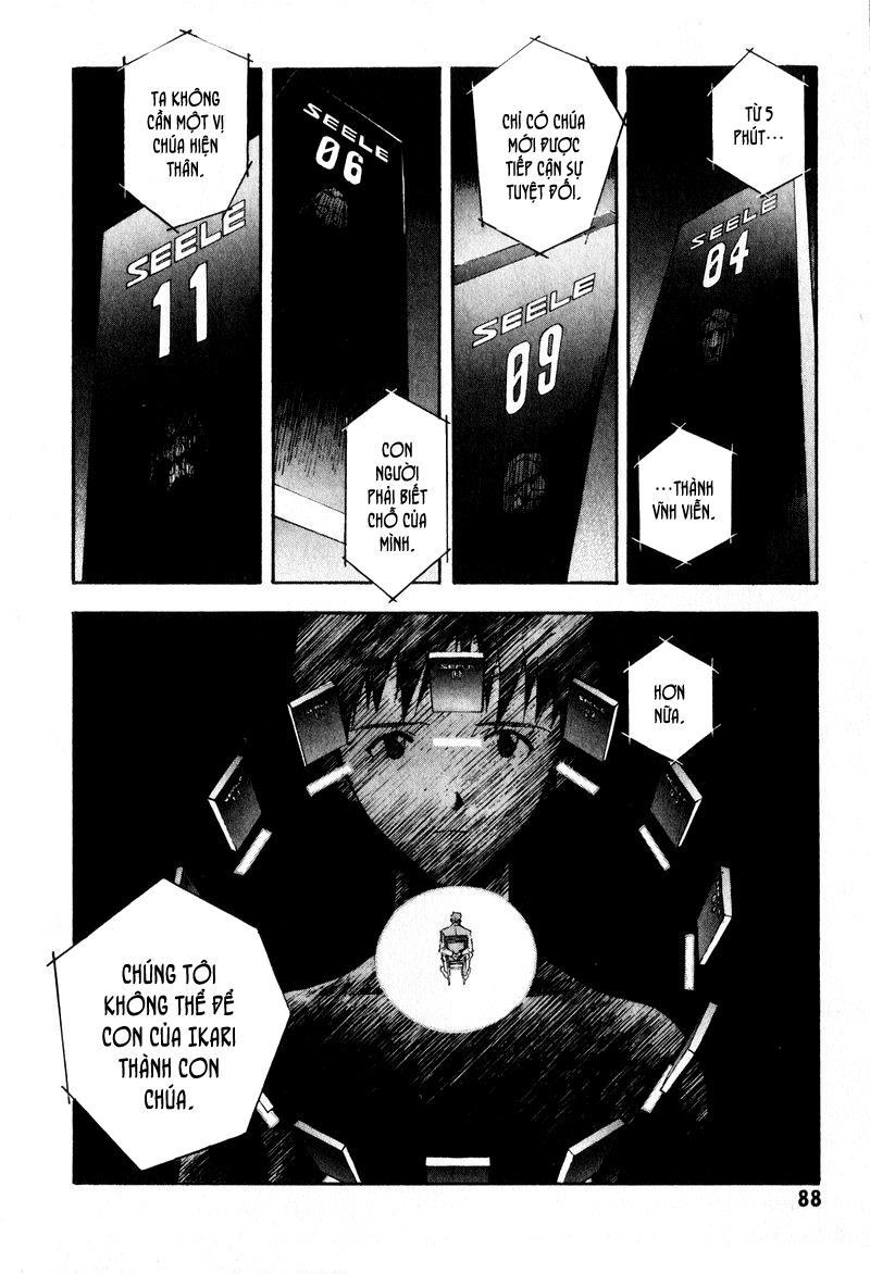 Shin Seiki Evangelion Chapter 52 - 15