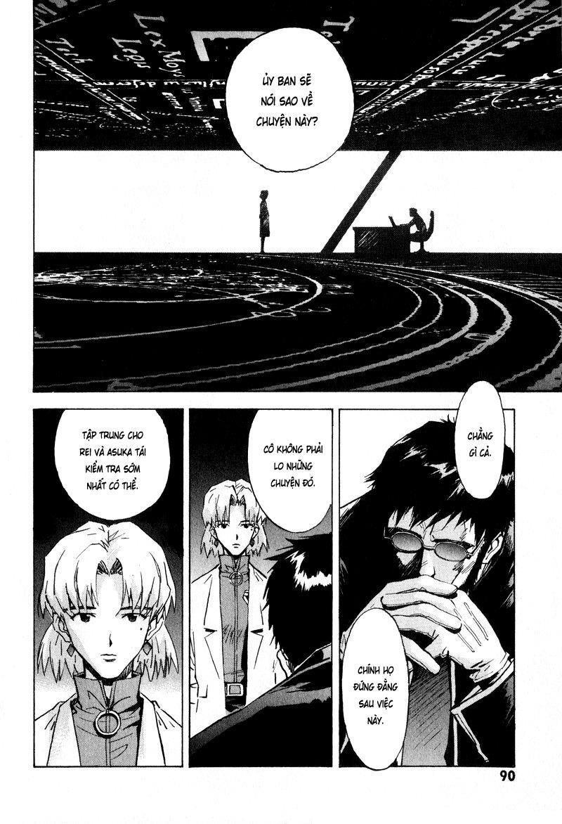 Shin Seiki Evangelion Chapter 52 - 17