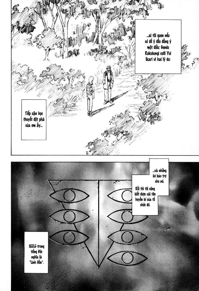 Shin Seiki Evangelion Chapter 52 - 25