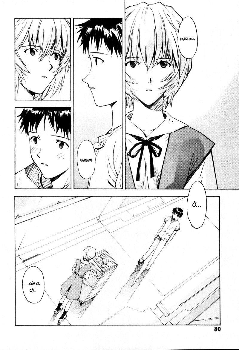 Shin Seiki Evangelion Chapter 52 - 7