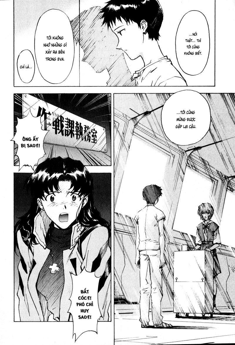 Shin Seiki Evangelion Chapter 52 - 9