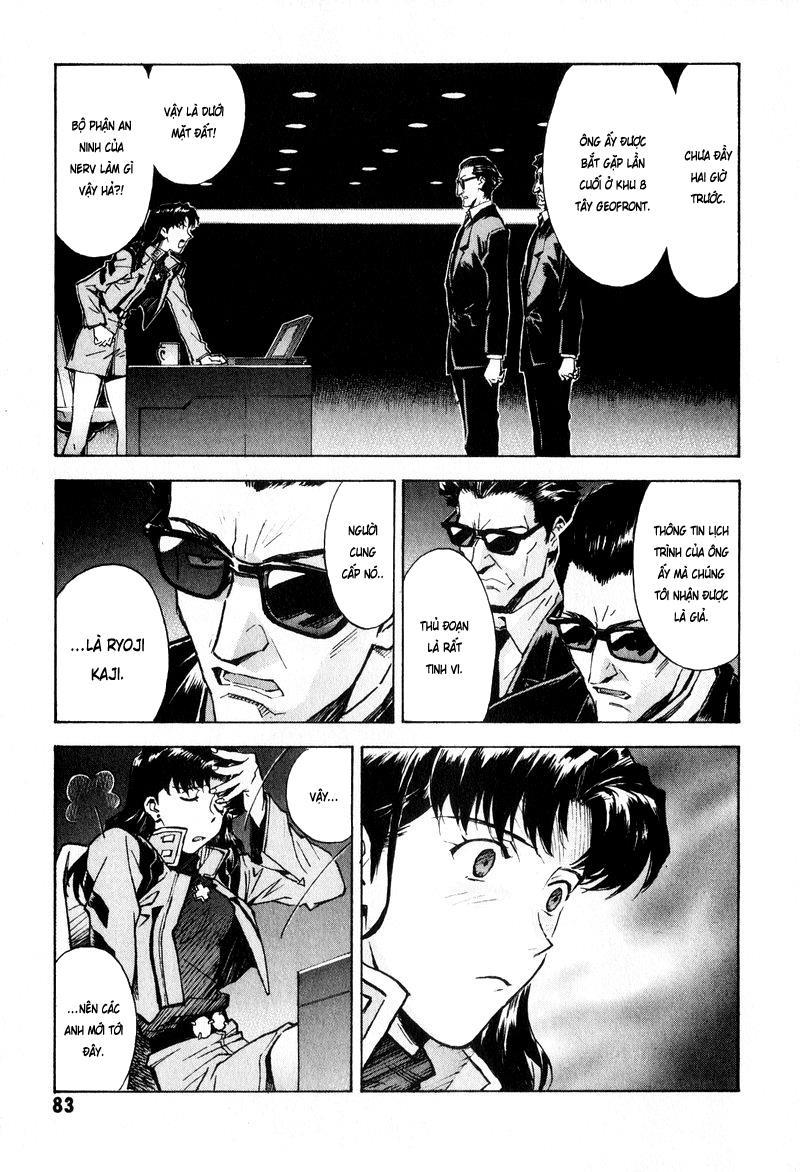 Shin Seiki Evangelion Chapter 52 - 10