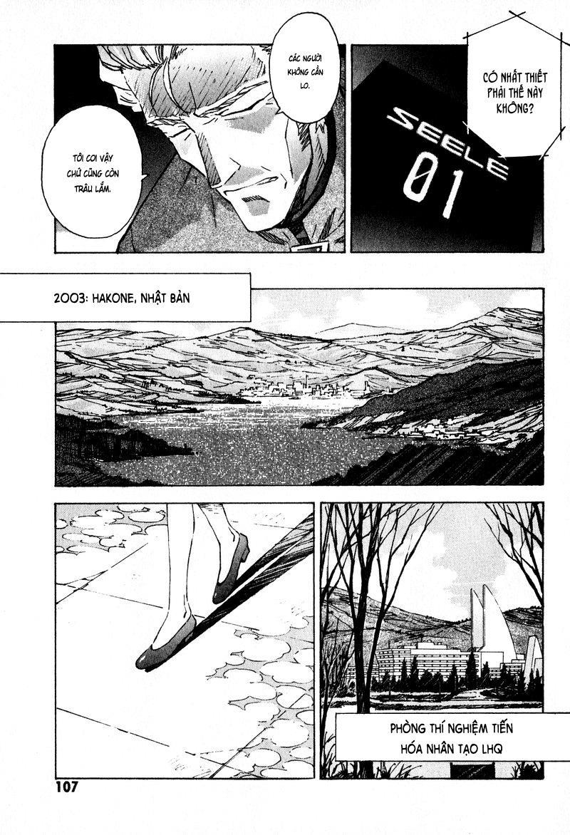 Shin Seiki Evangelion Chapter 53 - 10