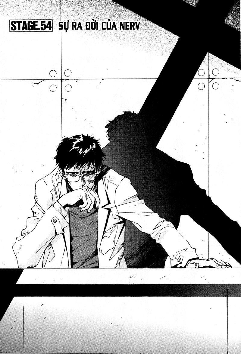 Shin Seiki Evangelion Chapter 54 - 2