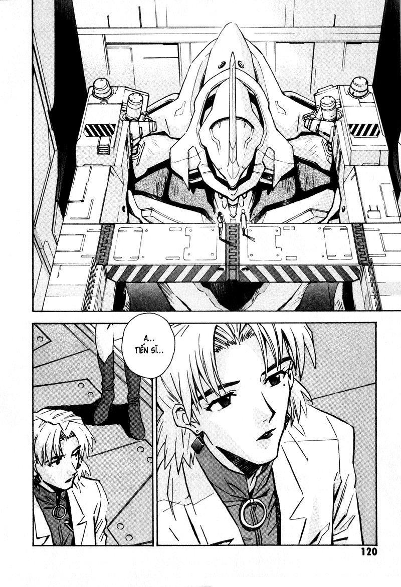 Shin Seiki Evangelion Chapter 54 - 3