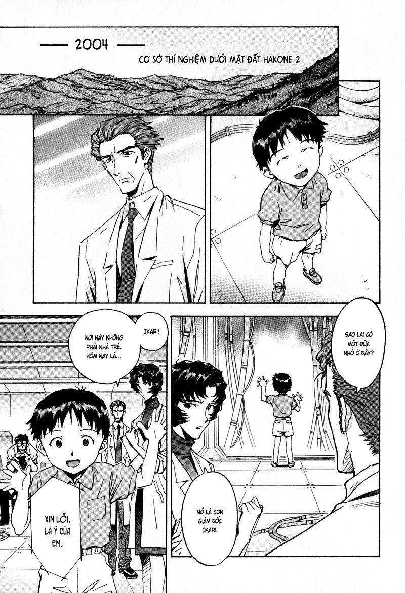 Shin Seiki Evangelion Chapter 54 - 12