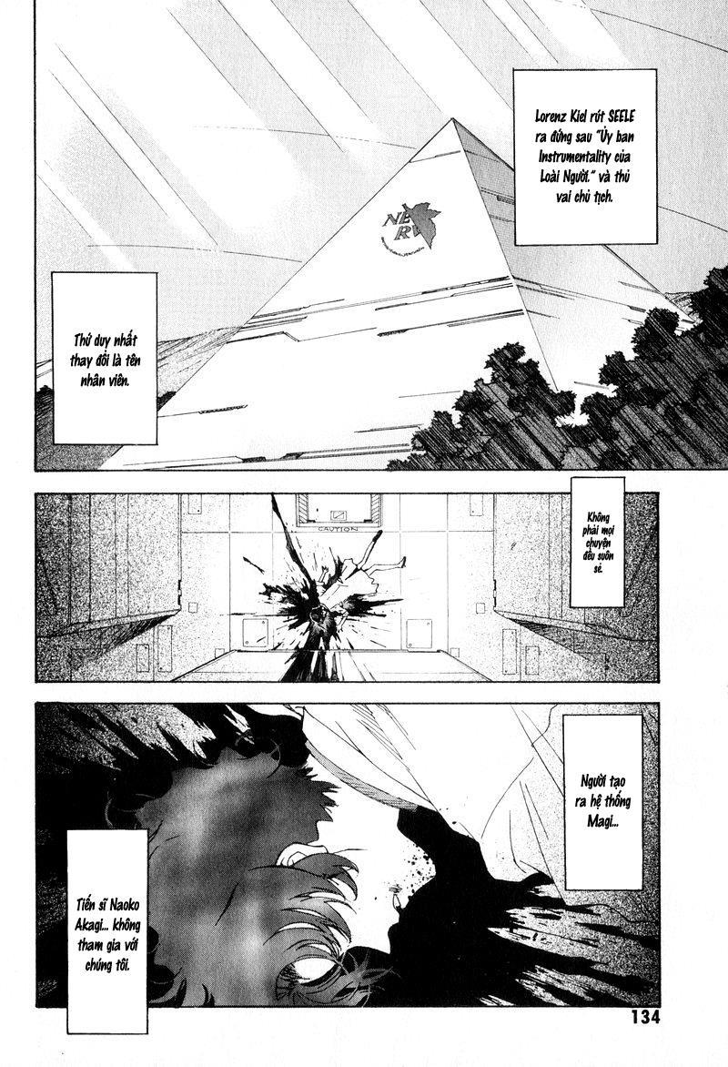 Shin Seiki Evangelion Chapter 54 - 17