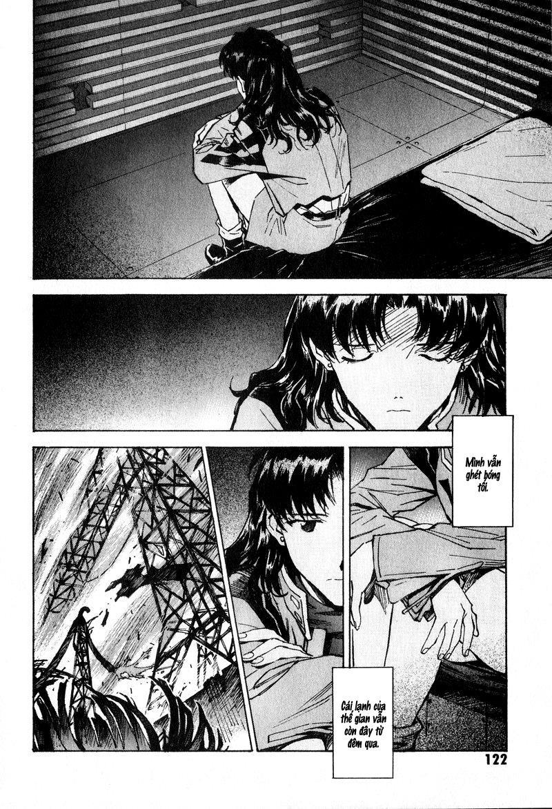 Shin Seiki Evangelion Chapter 54 - 5