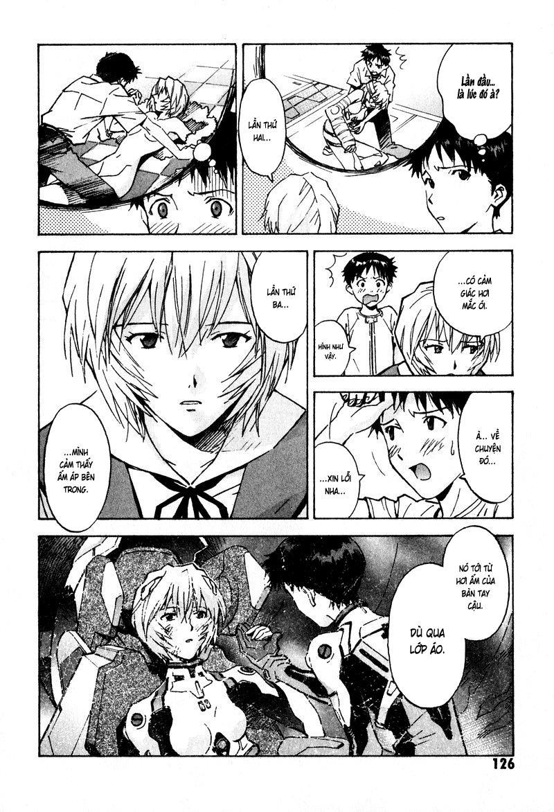 Shin Seiki Evangelion Chapter 54 - 9