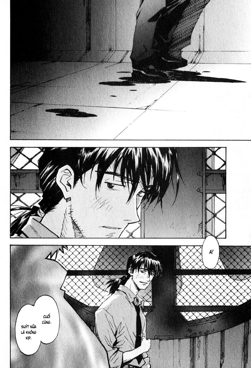 Shin Seiki Evangelion Chapter 55 - 3