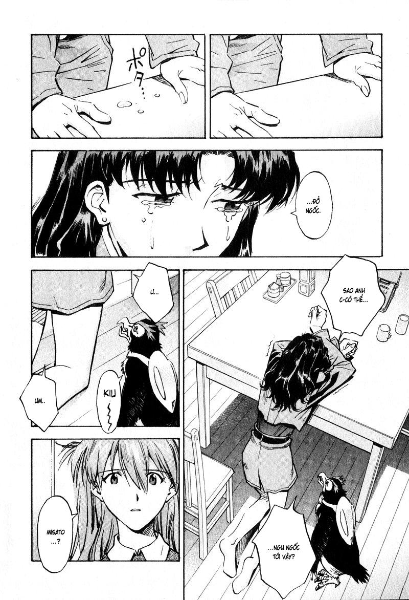 Shin Seiki Evangelion Chapter 55 - 14