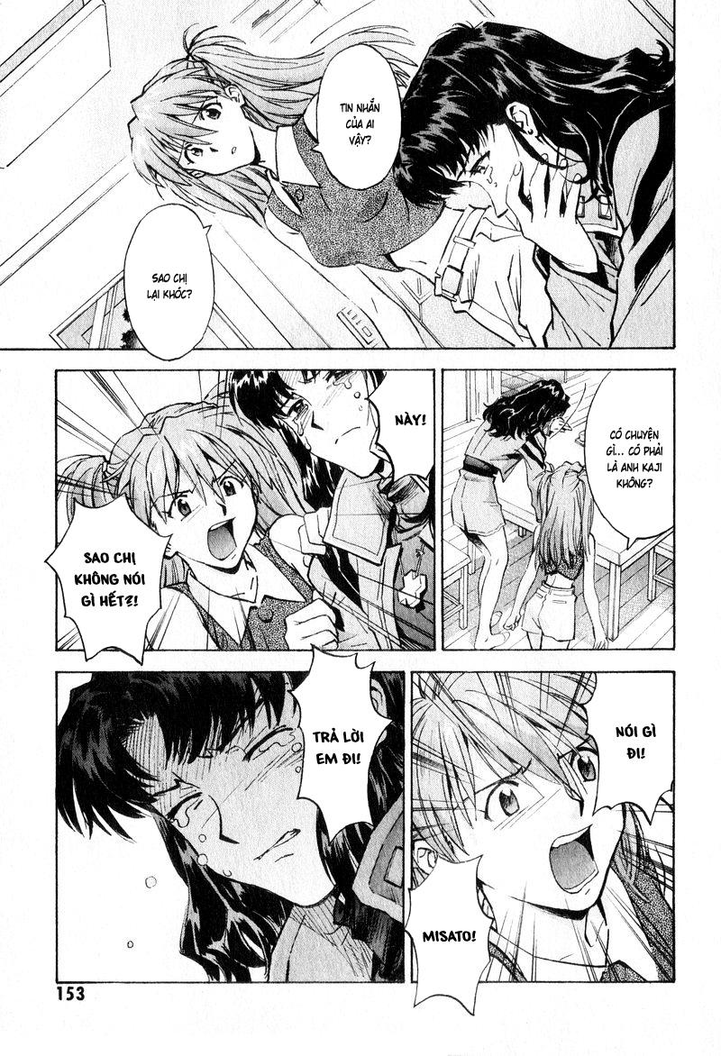 Shin Seiki Evangelion Chapter 55 - 15