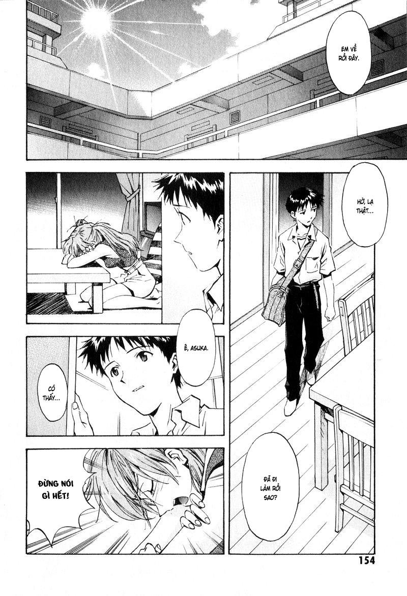 Shin Seiki Evangelion Chapter 55 - 16