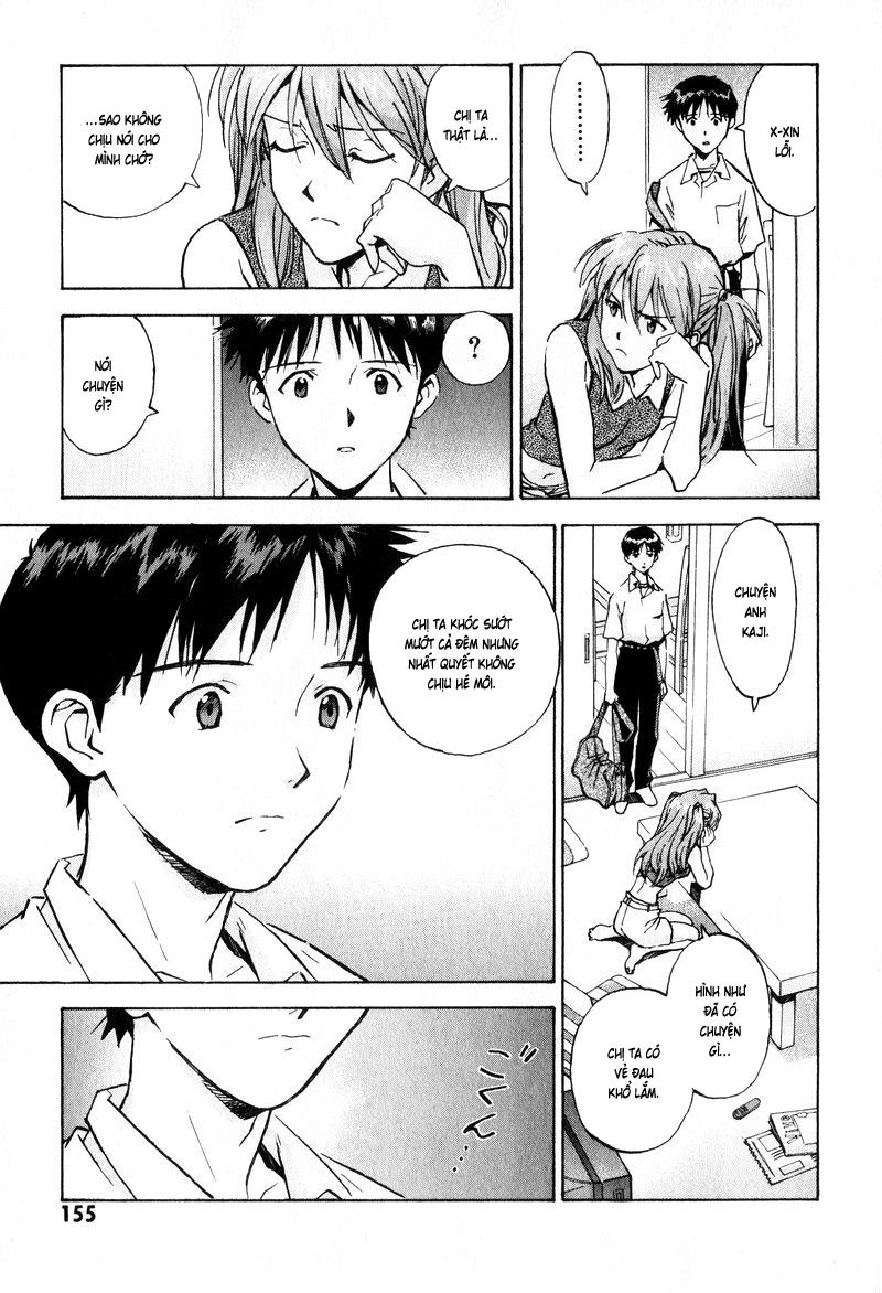 Shin Seiki Evangelion Chapter 55 - 17