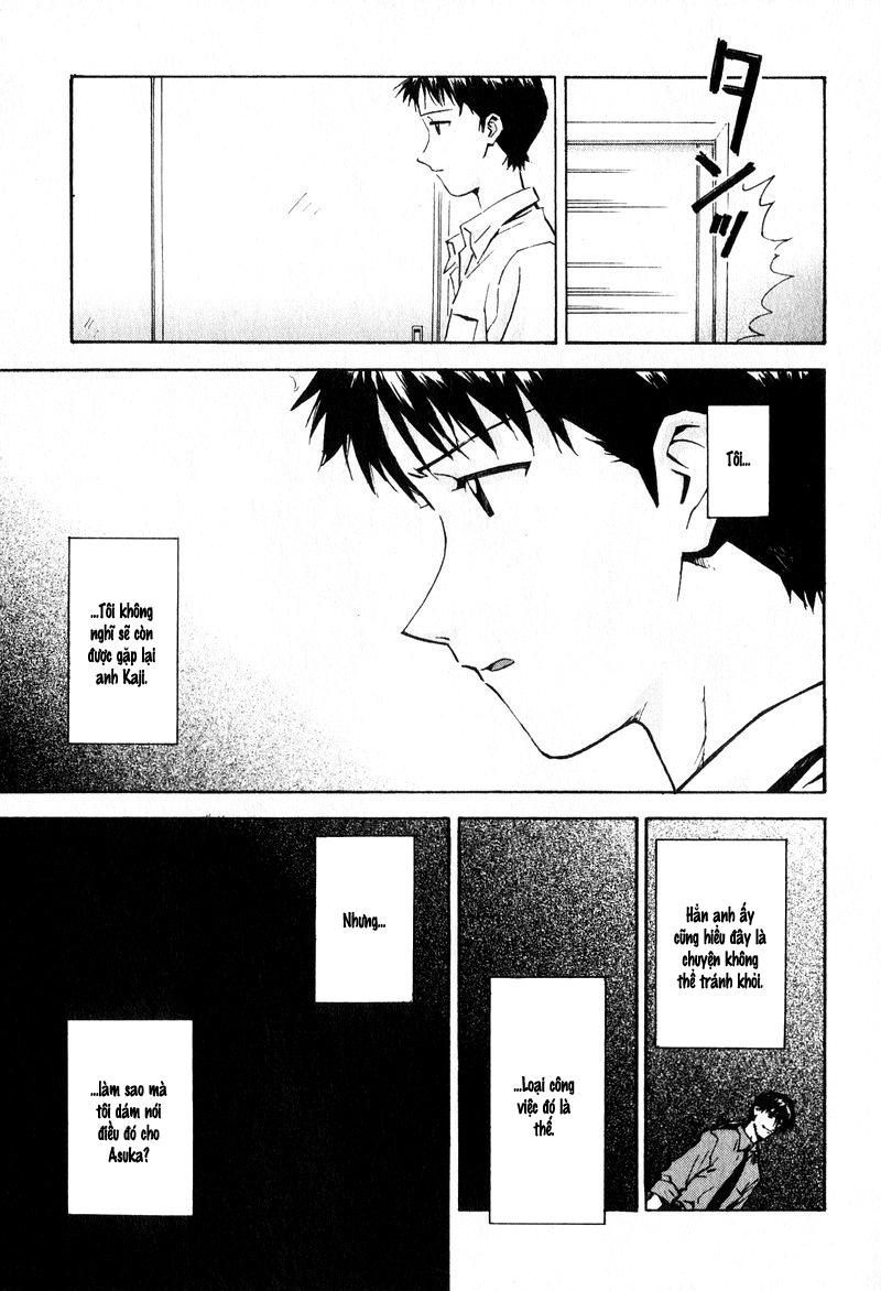 Shin Seiki Evangelion Chapter 55 - 19