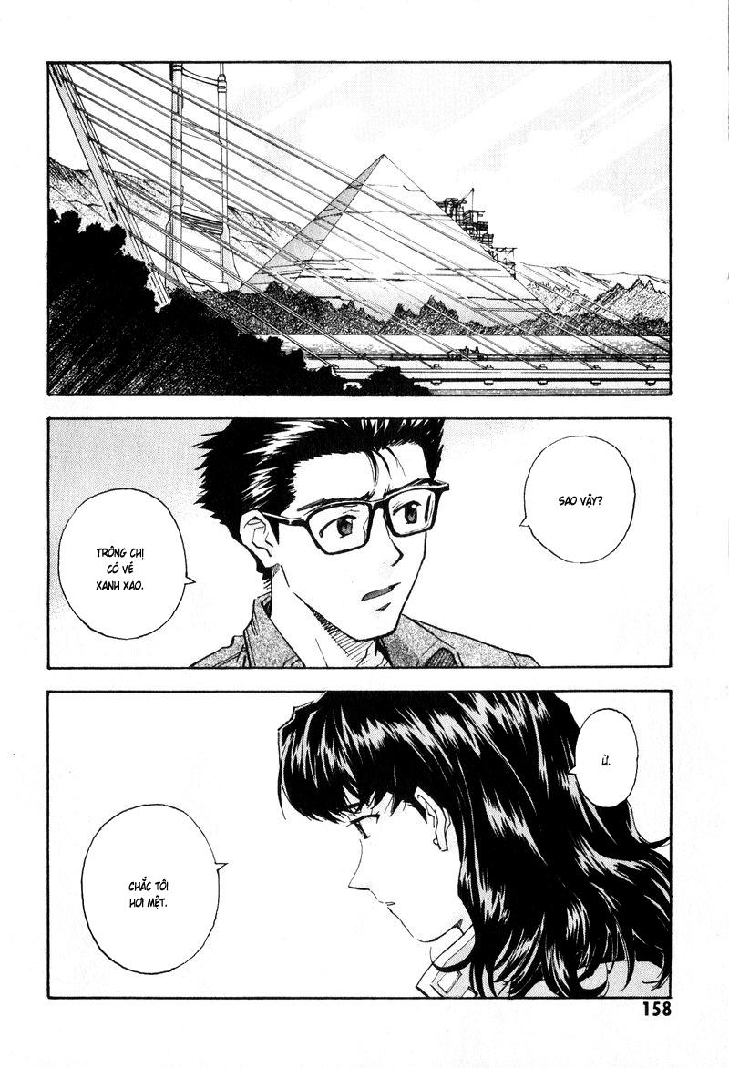 Shin Seiki Evangelion Chapter 55 - 20