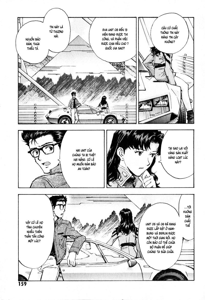 Shin Seiki Evangelion Chapter 55 - 21