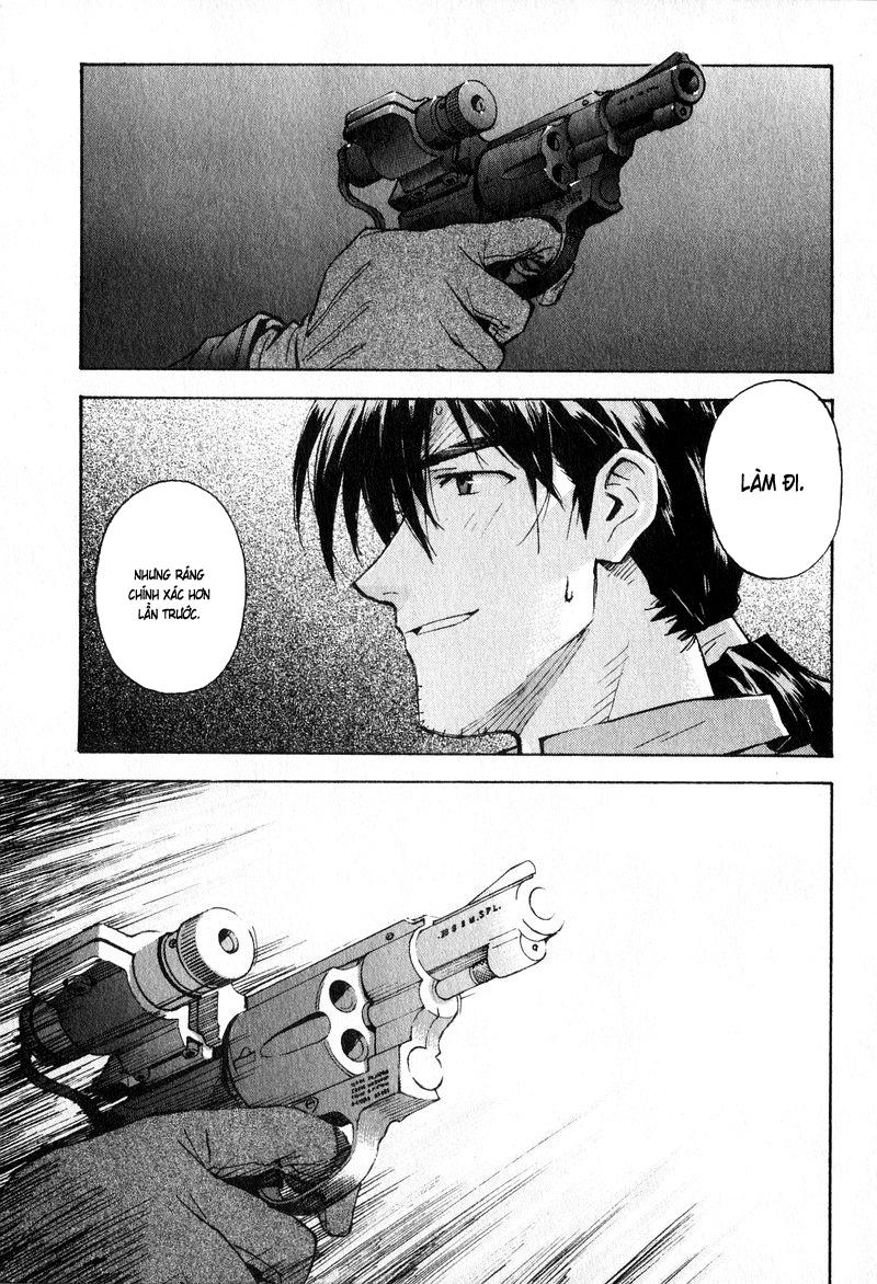 Shin Seiki Evangelion Chapter 55 - 4