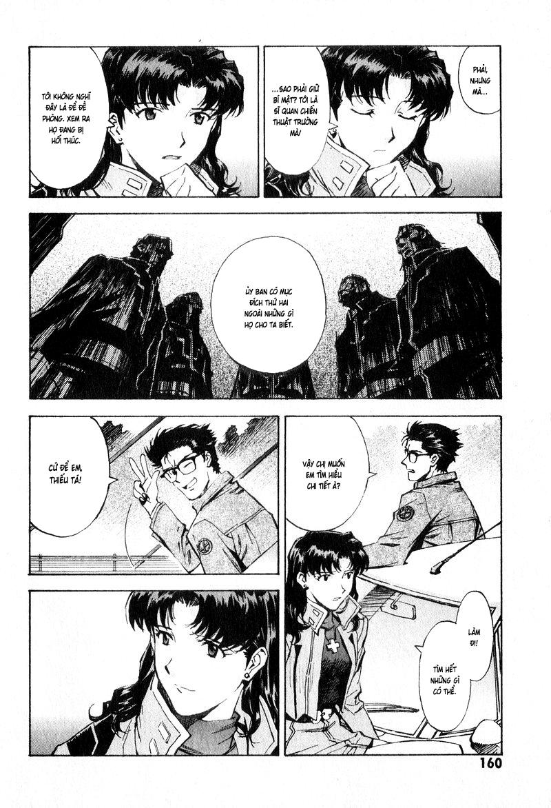 Shin Seiki Evangelion Chapter 55 - 22